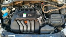 Motor 2.0 fsi skoda octavia 110 kw BLR