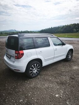 Škoda Yeti 1.4 tsi 4x4 110kW DSG r.v 2016 - 1