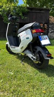 Elektro skútr NIU MQi+SPORT - 1