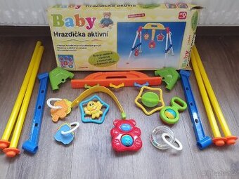 Hrazda pro miminko