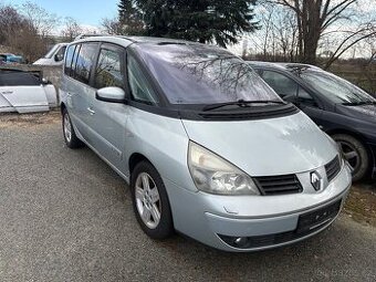 Espace 1.9 dci 88kw - 1