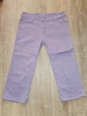 3/4 kalhoty - vel. M-XL - SLEVY - 1