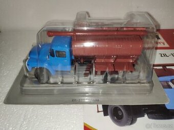 Deagostini Zil Agro