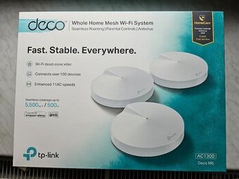 TP-Link Deco M5 (3-pack)