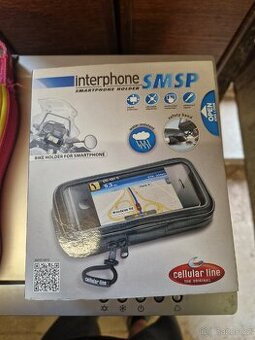 Interphone smartphone holder - 1