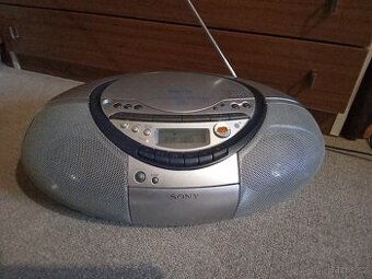 Sony-tuner,CD,kazeta