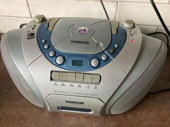 Rádio Thomson - do dílny, na chatu, na stavbu atd..