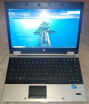 HP EliteBook 8440p,I7-M 620,WIN 10,HDD 1TB,RAM 8GB,14palců