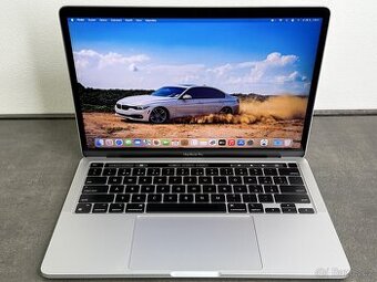 MacBook Pro 13'' 2020 / M1 / 16GB / 512GB SSD / Silver - D