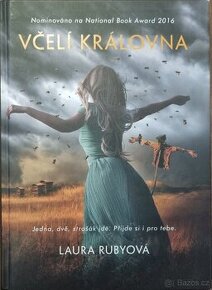 Kniha Včelí královna Laura Ruby - 1