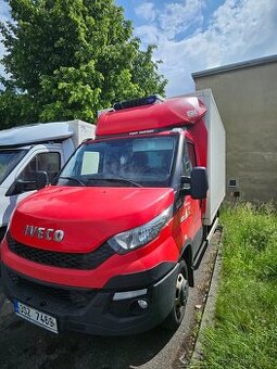 Iveco Daily 3518 chladak
