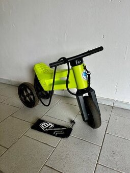 odrážedlo Funny Wheels 2v1