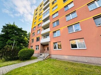 Nabízím pronájem bytu 3 + 1 s balkonem Klášterec nad Ohří