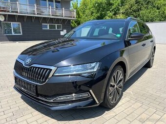 Škoda Superb 2.0 TDi 147kw L&K M 2023 - 21% DPH TAŽNÉ ACC