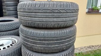 Pneu letní, 2 ks, rozměr 225/50/18, 95W, zn. BRIDGESTONE