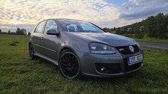 VW Golf V GTI 2005 BWA swap
