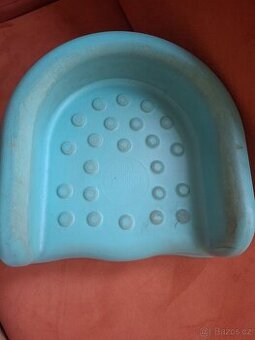 Podsedák BabySmart Hybak Aqua - 1