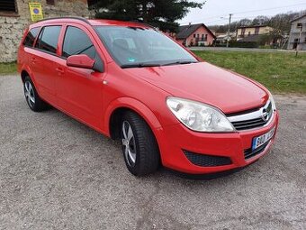 SLEVA Prodám opel astra H combi 1,3 cdti 66kW