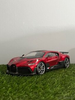 Bugatti Divo model 1:18 - 1