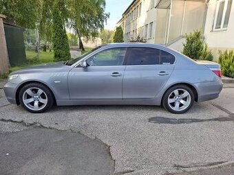Bmw E60 525i 141kw M54 Manuál