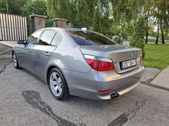 Bmw E60 525i 141kw M54 Manuál