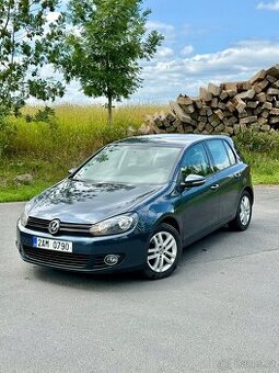 VW Golf 6 1.4 TSI 90kW