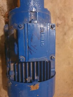 Motor Siemens - 1