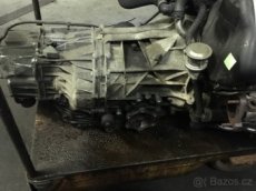 Automatická převodovka Audi A6 4f kod:GAC,HLK 3.2i