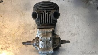 Motor na Jawa Speciál - srdcovka