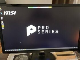 Prodám Pc-B450M-A PRO MAX - 1