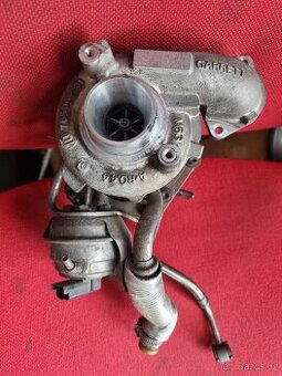 TURBO FORD 1.5 a 1.6 tdci rok 2015