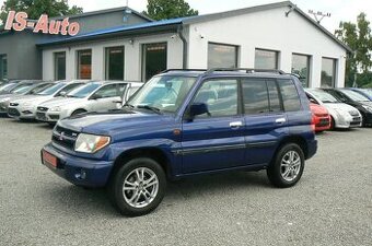 Mitsubishi Pajero Pinin 2.0GDi 4x4 -2004 -97757 km