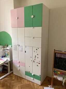 Detska skrin ikea