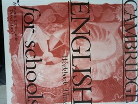 Cambridge English, workbook - 1