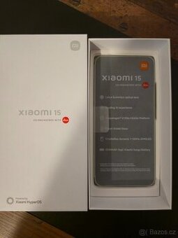 Xiaomi 15 new