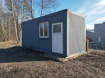 obytný kontejner - 1