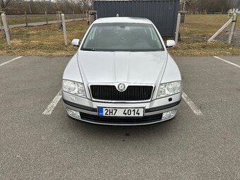 Škoda Octavia II 2.0 FSi 110 kW