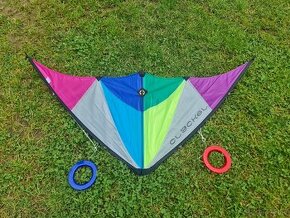 Létající drak Rhombus Cracker stunt - 1
