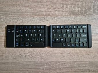 Mini bluetooth klávesnice