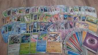 Pokémon karty Journey Together 116 ks