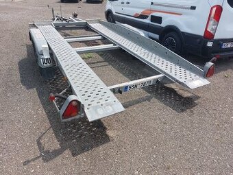 AUTOPREPRAVNIK,PODVALNIK,VLEK-THULE BRENDERUP 2500