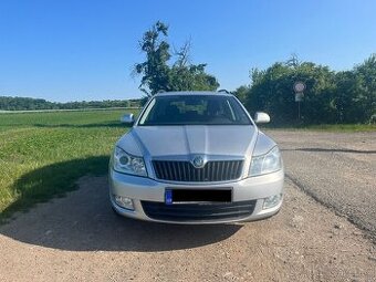 Prodám Škoda Octavia Combi 1,6 tdi 77kw s doloženou historií