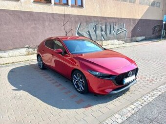 Mazda 3, SkyactivG, 150 HP, Plus, Style, 2021, 43 tis. km