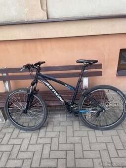 Horské kolo BTWIN ROCKRIDER