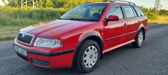 Prodám Škoda Octavia 1.9 TDI 74kw 4x4 6kvalt