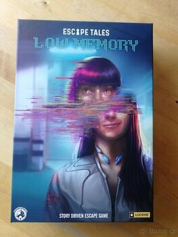 Únikovka Escape Tales: Low Memory EN