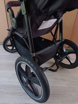 Košík nákupní na Hauck Runner 2, nové k odeslání - 1
