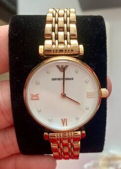 Emporio Armani Gianni T-Bar