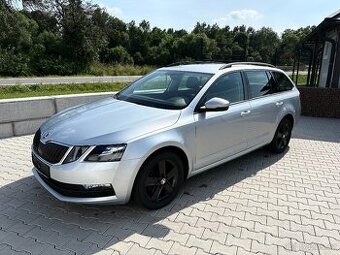 Škoda Octavia 3 2.0 Tdi DSG 110kw/150ps Navi Alu 1.majitel