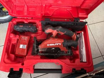 AKU OKRUŽNÍ PILA HILTI